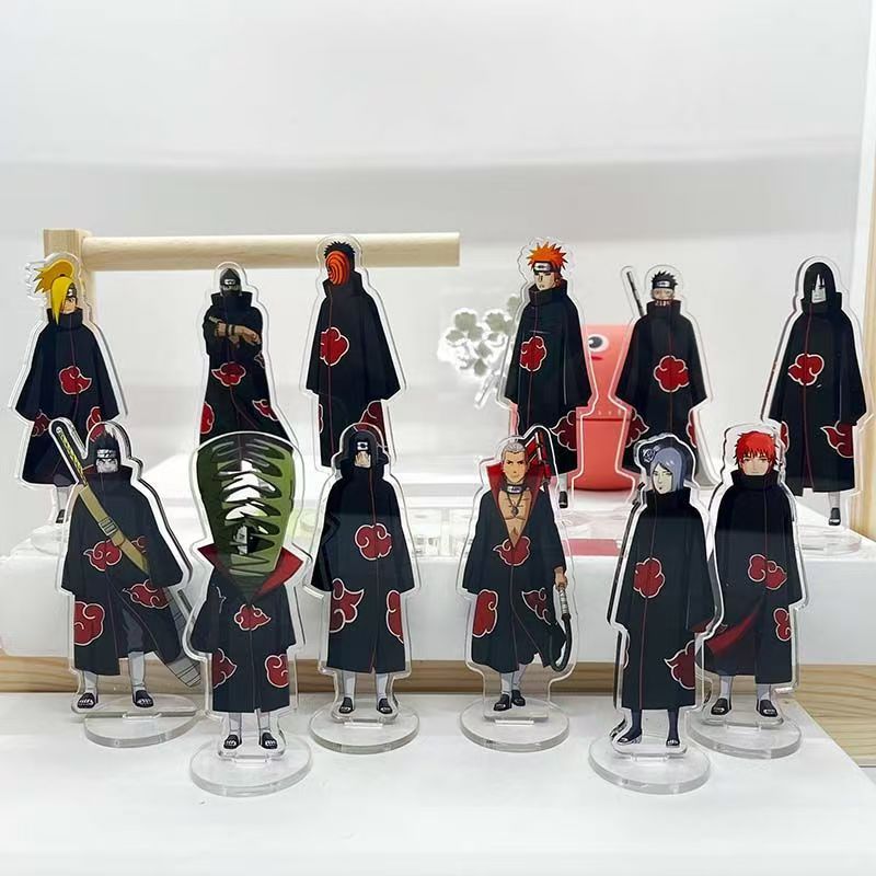NARUTO Itachi Uchiha Statuetta - Anime Cosplay In Japan recensione e prezzo