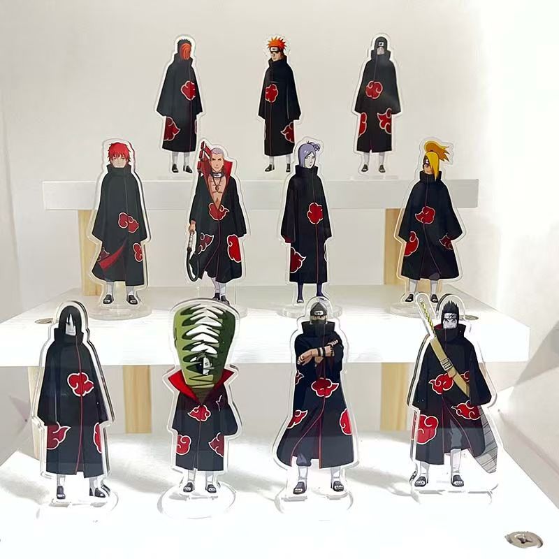 NARUTO Itachi Uchiha Statuetta - Anime Cosplay In Japan recensione e prezzo
