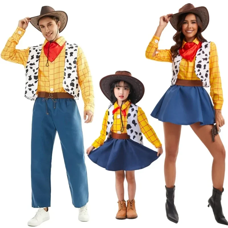 Halloween Coppia Famiglia Idea - Anime Cosplay Ideas For Women recensione e prezzo
