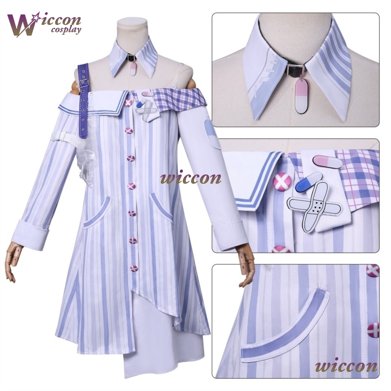 Benda sull'occhio Jirai Kei In - Anime Cosplay Ideas For Women recensione e prezzo