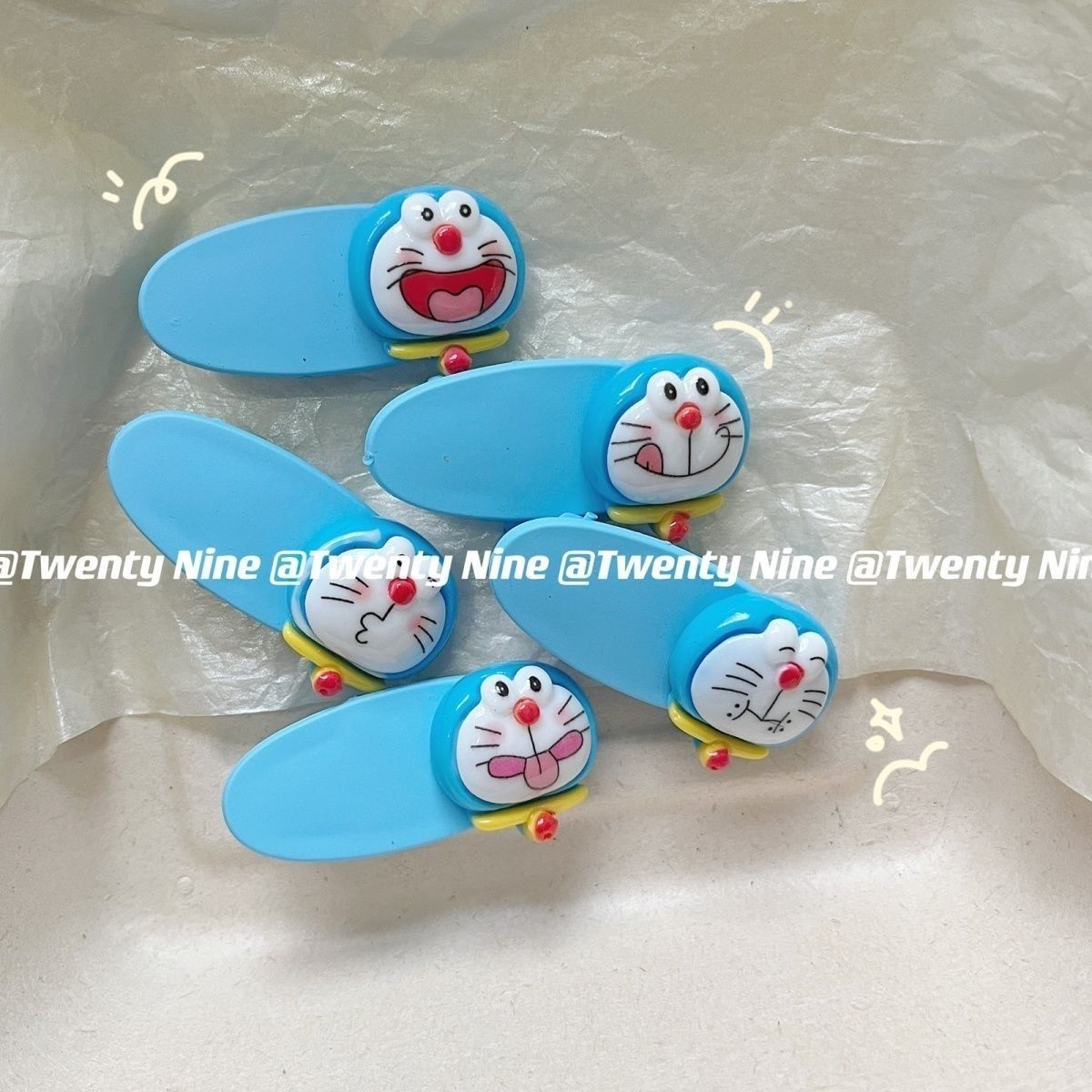 Graziose Mollette per Capelli  - Anime Cosplay For Couples recensione e prezzo