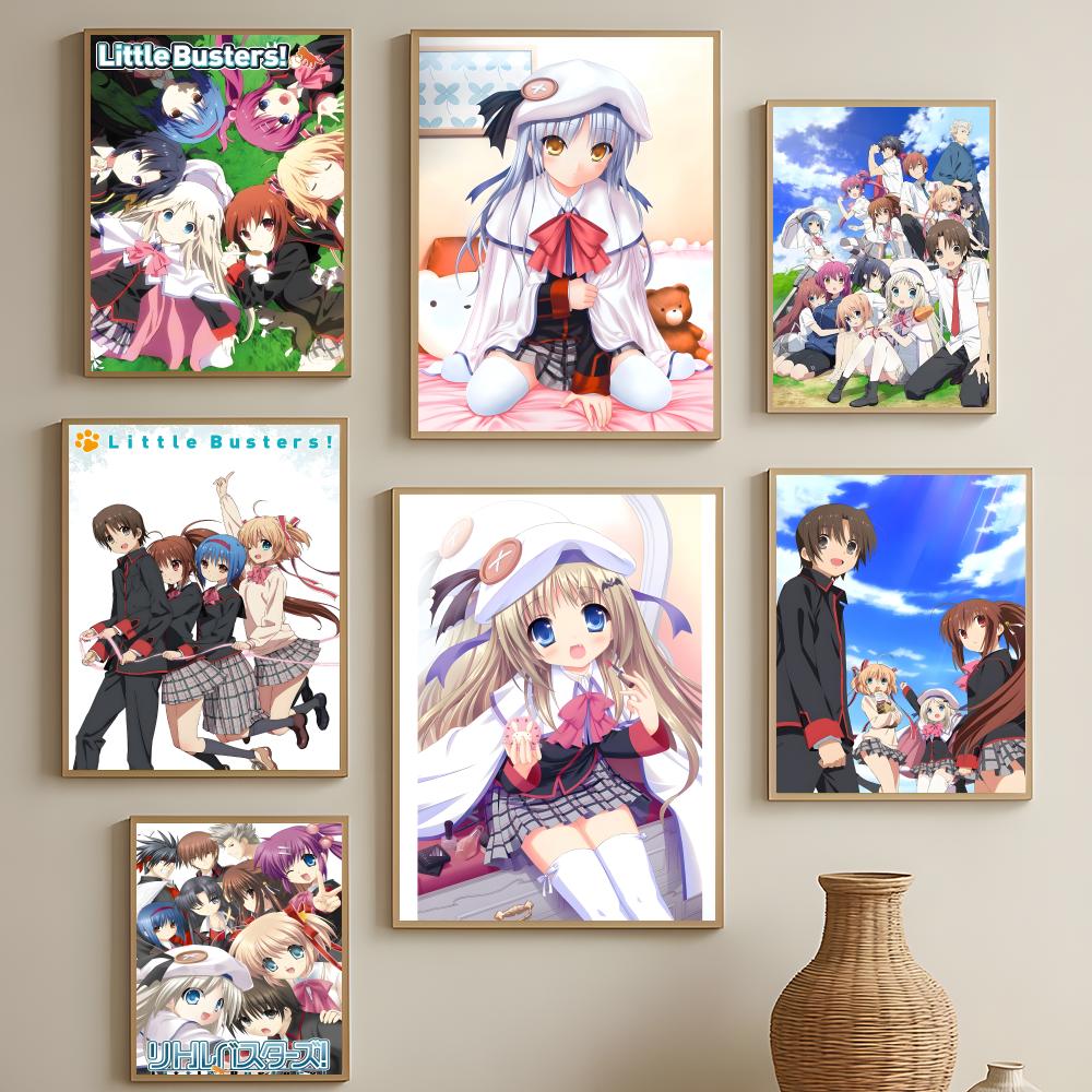 romance anime Little Busters!  - Anime Cosplay Romance recensione e prezzo