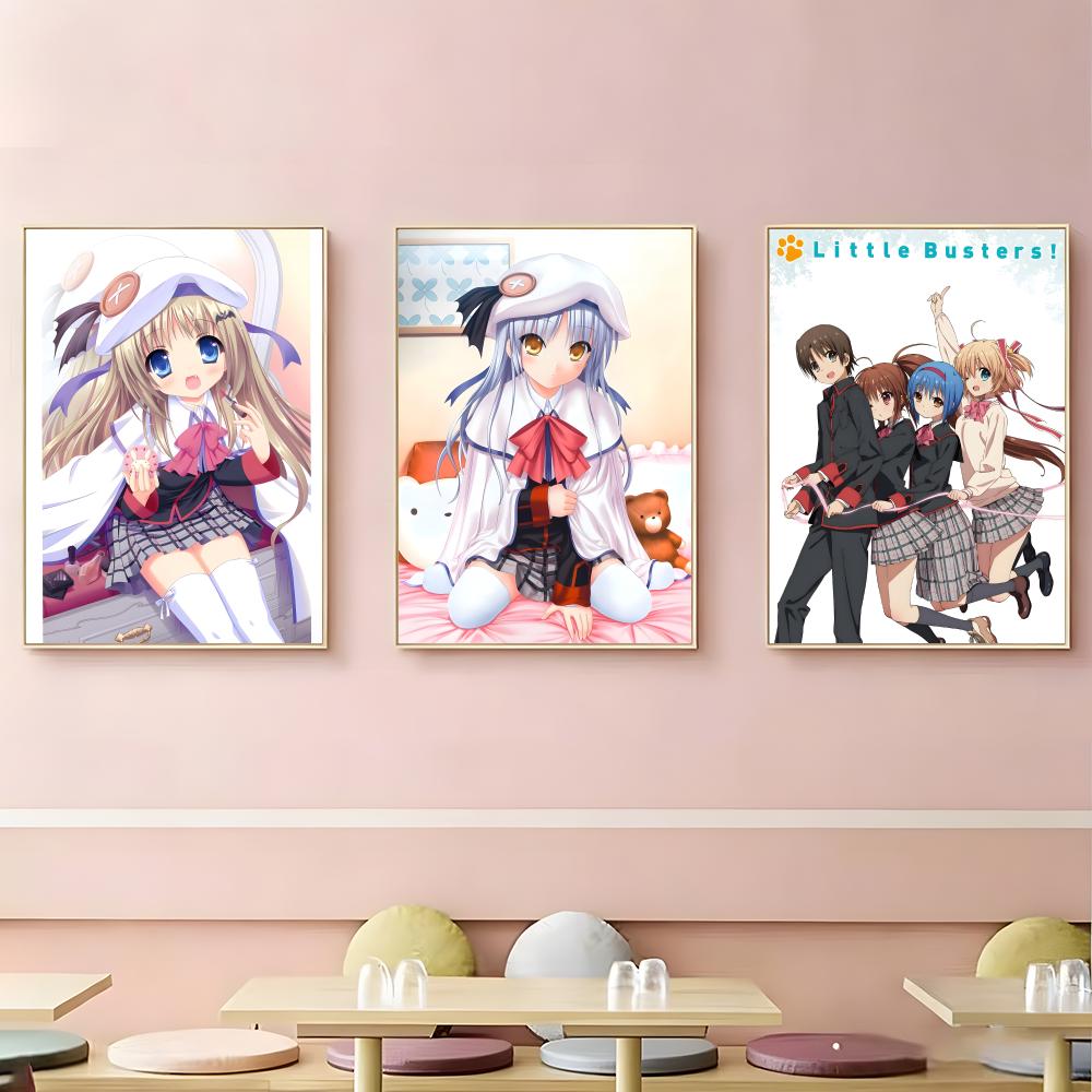 romance anime Little Busters!  - Anime Cosplay Romance recensione e prezzo