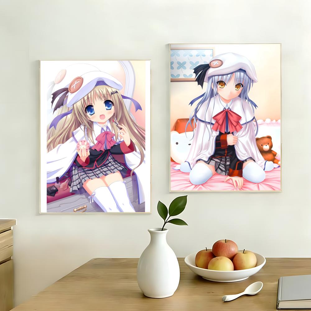 romance anime Little Busters!  - Anime Cosplay Romance recensione e prezzo