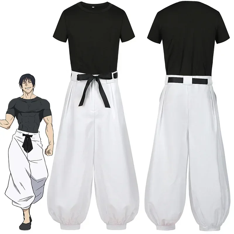 Costume Cosplay Jujutsu JJK Ma - Cosplay Anime Online recensione e prezzo