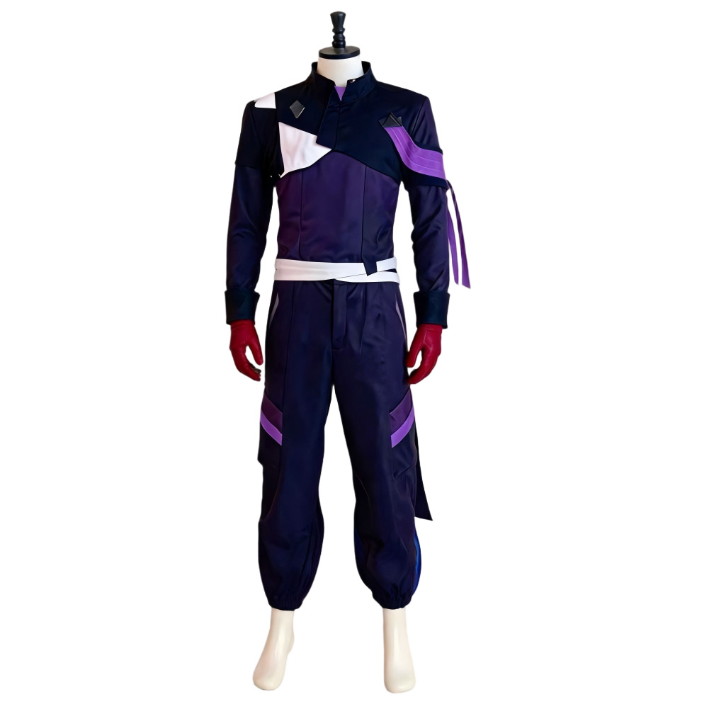 Costume Cosplay Kirito di Swor - Cosplay Anime Online recensione e prezzo