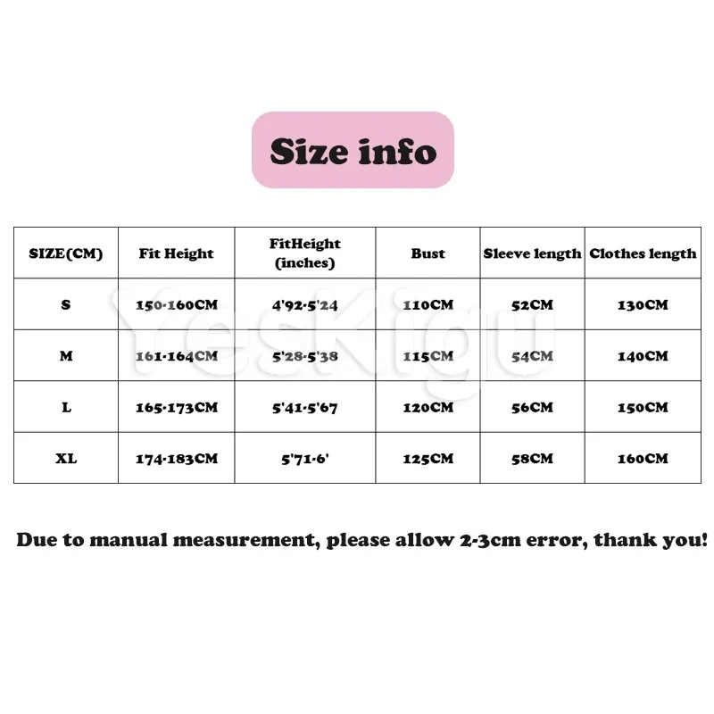 2026 Nuovo Costume di Hallowee - Anime Cosplay For Couples recensione e prezzo