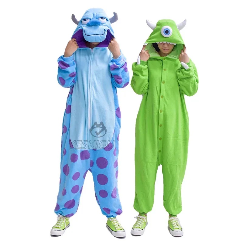 2026 Nuovo Costume di Hallowee - Anime Cosplay For Couples recensione e prezzo