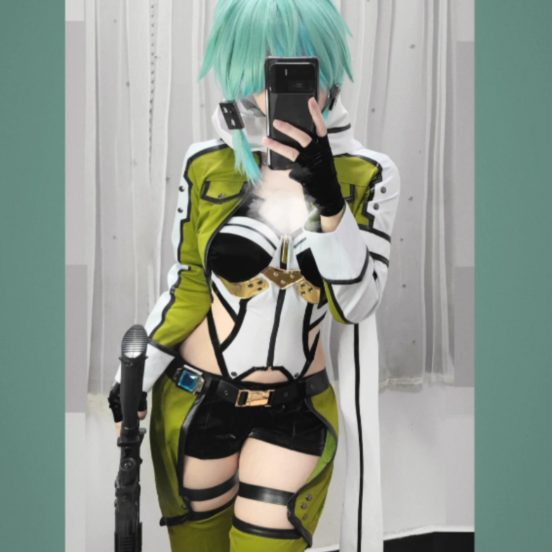 Costume Cosplay SAO Sword Art  - Cosplay Anime Online recensione e prezzo