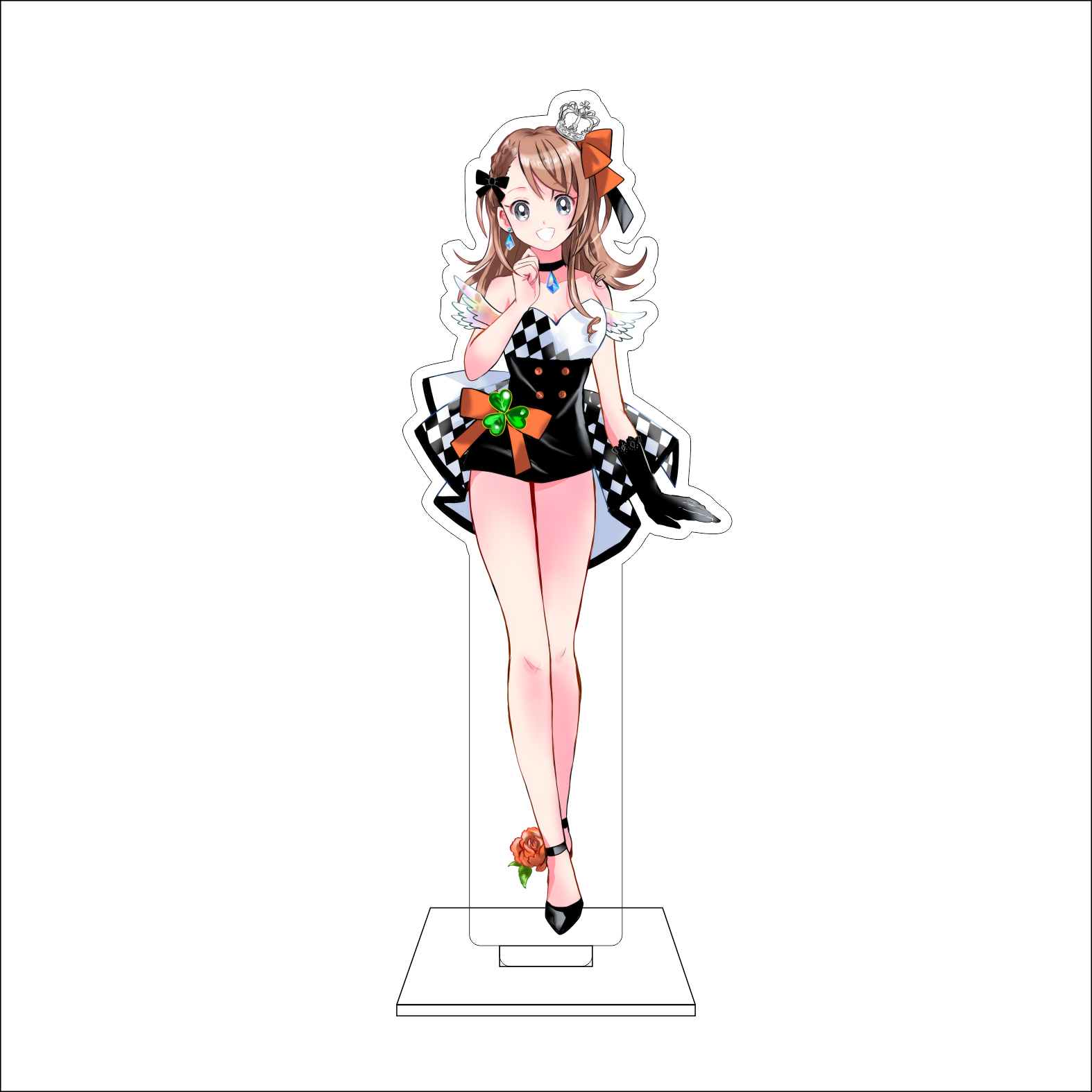 Anime da 16 cm ‌ Project SEKAI - Anime Cosplay In Japan recensione e prezzo