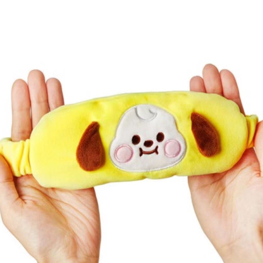 Mascherina per occhi in peluch - Anime Cosplay With Mask recensione e prezzo