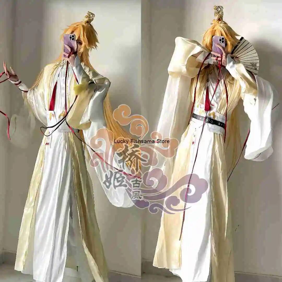 Cosplay di Luo Xia: La Linea R - Cosplay Anime Online recensione e prezzo