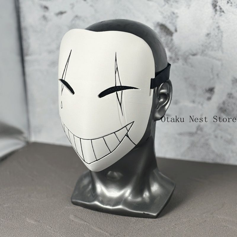 Maschera Cosplay Harlequin Pie - Anime Cosplay With Mask recensione e prezzo