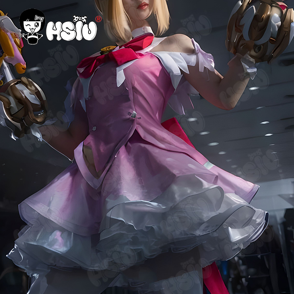 Parrucca del costume cosplay J - Anime Cosplay Girls recensione e prezzo