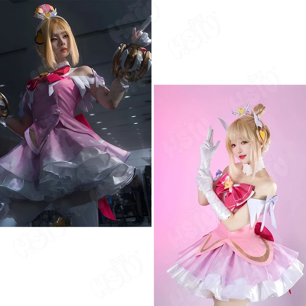 Parrucca del costume cosplay J - Anime Cosplay Girls recensione e prezzo