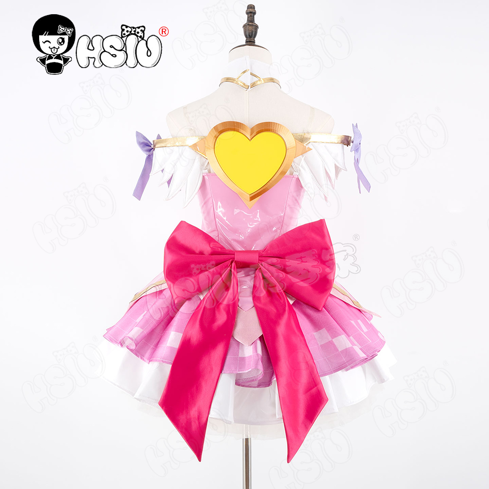 Parrucca del costume cosplay J - Anime Cosplay Girls recensione e prezzo