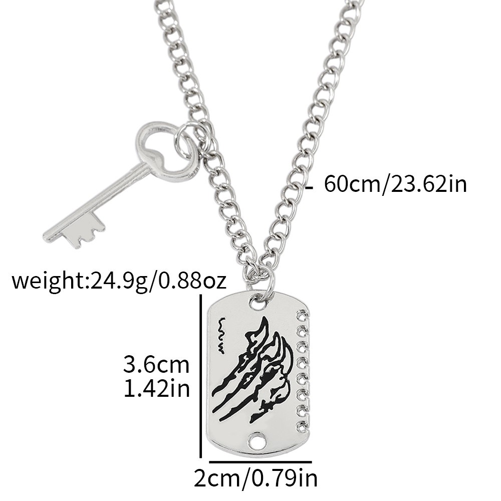 Collana di Moda per Coppie Lov - Anime Cosplay For Couples recensione e prezzo