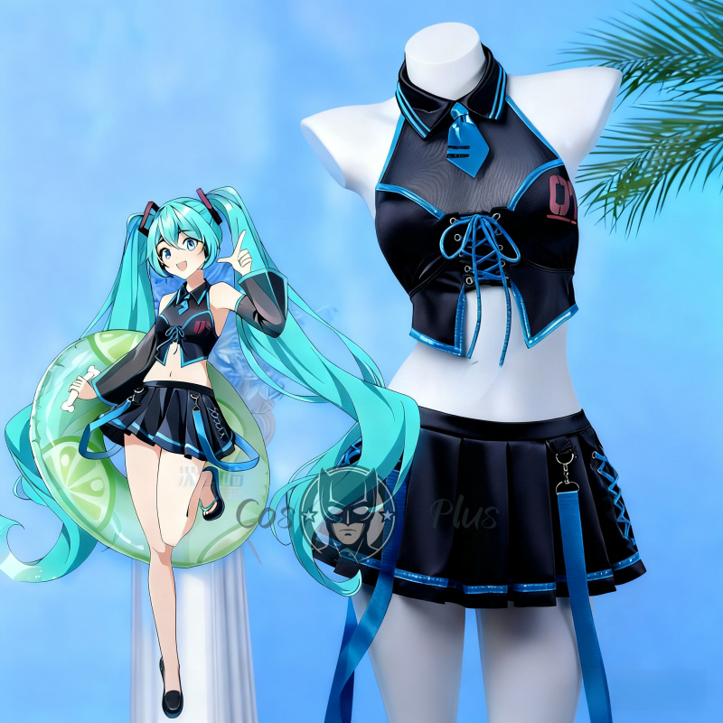 Gioco Anime Miku Seaxy Abiti C - Anime Cosplay Girls recensione e prezzo