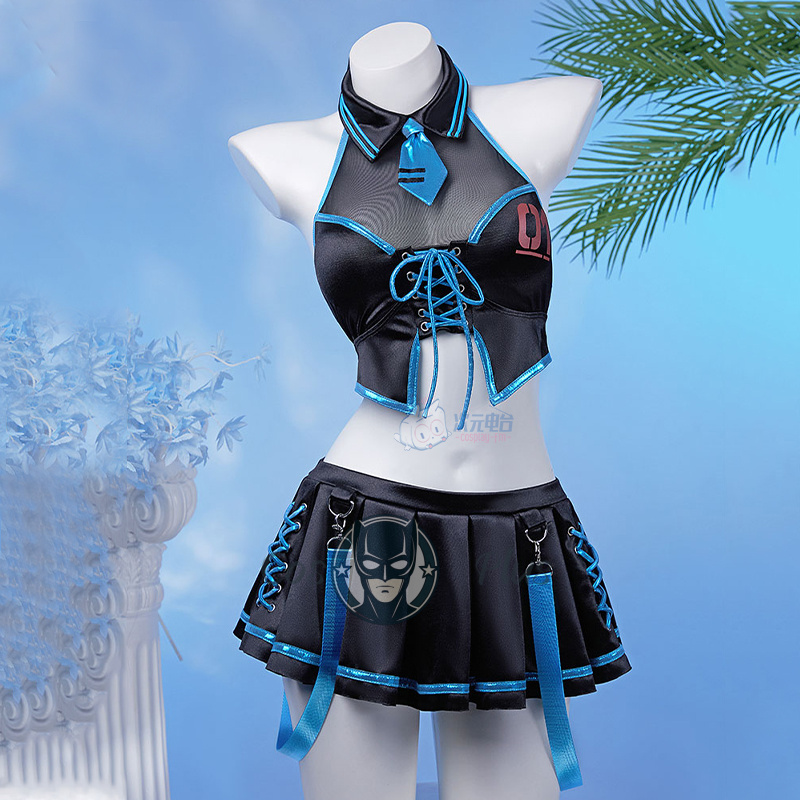 Gioco Anime Miku Seaxy Abiti C - Anime Cosplay Girls recensione e prezzo