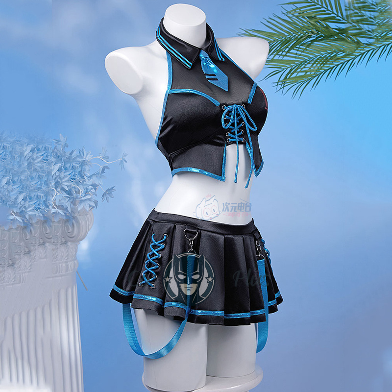 Gioco Anime Miku Seaxy Abiti C - Anime Cosplay Girls recensione e prezzo