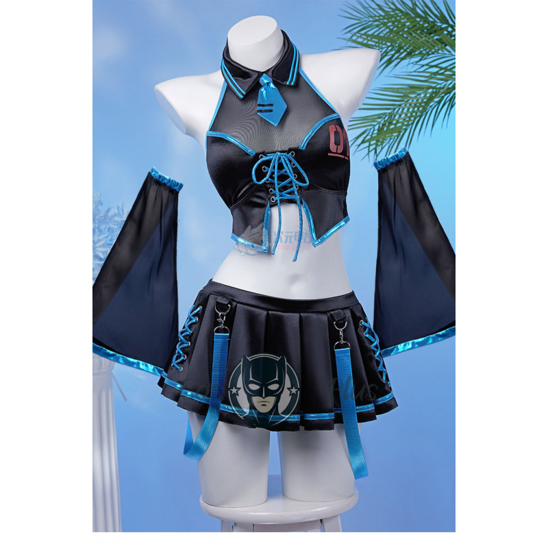 Gioco Anime Miku Seaxy Abiti C - Anime Cosplay Girls recensione e prezzo