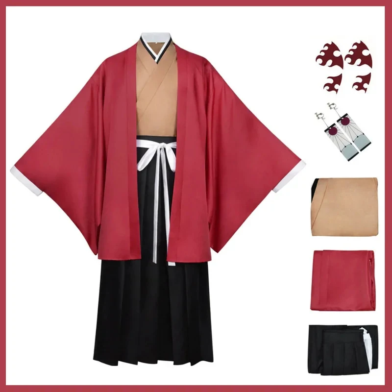 Costume Cosplay Anime 2026 Tsu - Anime Cosplay With Mask recensione e prezzo