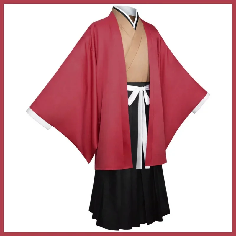 Costume Cosplay Anime 2026 Tsu - Anime Cosplay With Mask recensione e prezzo