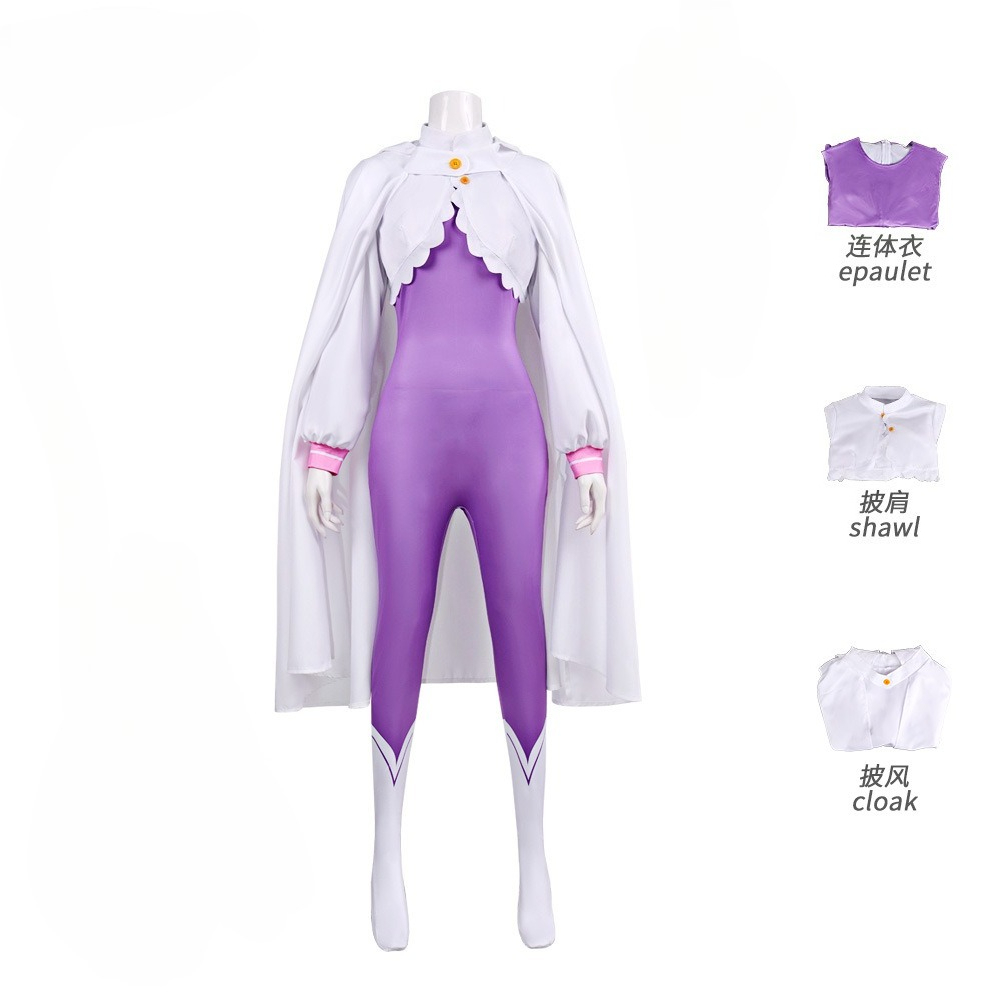 ANIMECC IN STOCK Costume Cospl - Anime Cosplay Re Zero recensione e prezzo