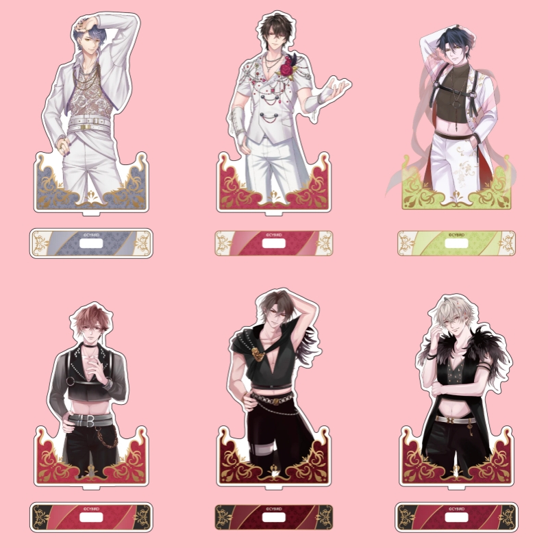 Otome romance anime Ikemen Pri - Anime Cosplay Romance recensione e prezzo