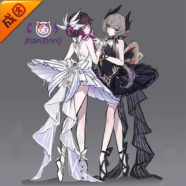 Costume Cosplay Columbina di G - Anime Cosplay Girls recensione e prezzo
