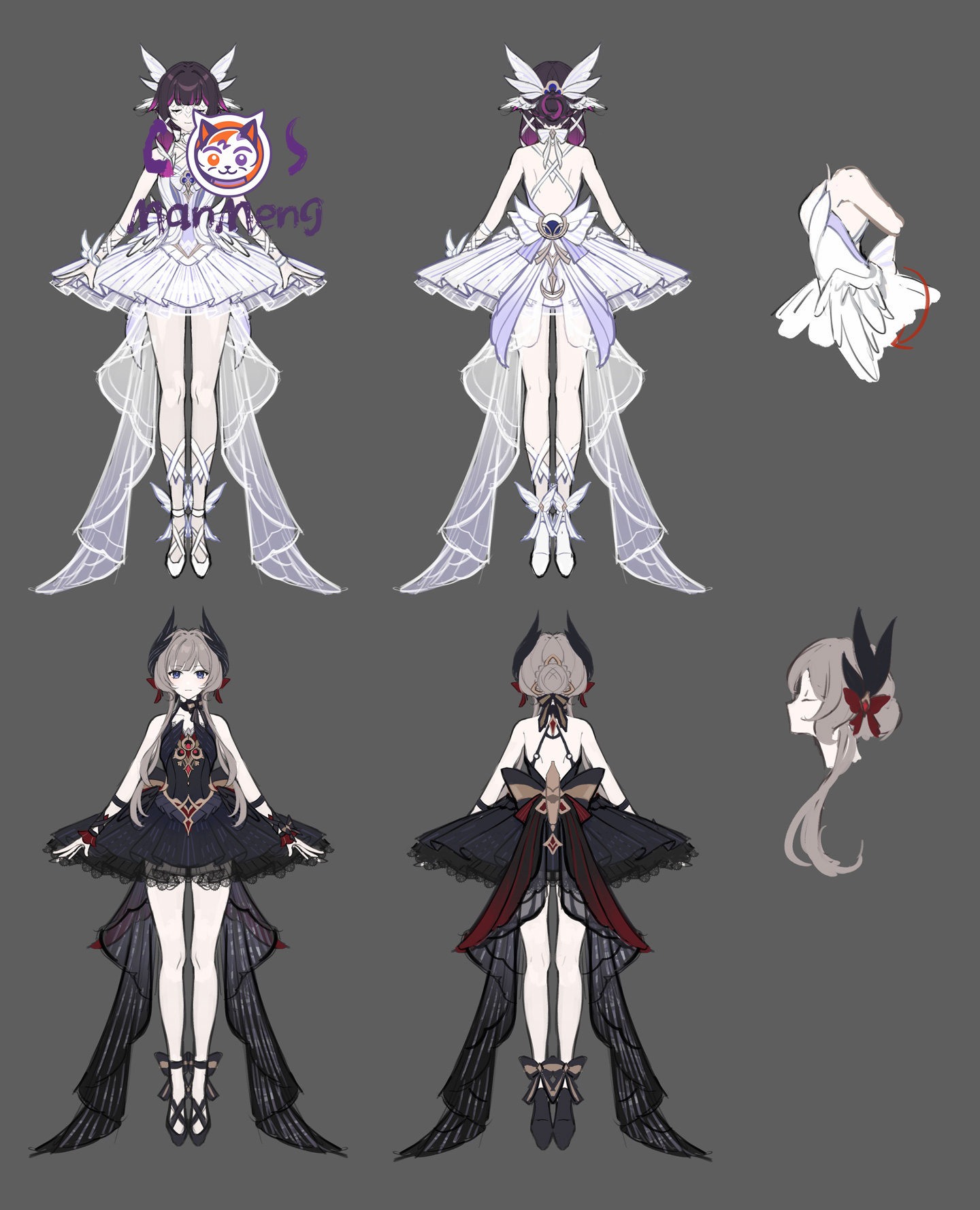 Costume Cosplay Columbina di G - Anime Cosplay Girls recensione e prezzo