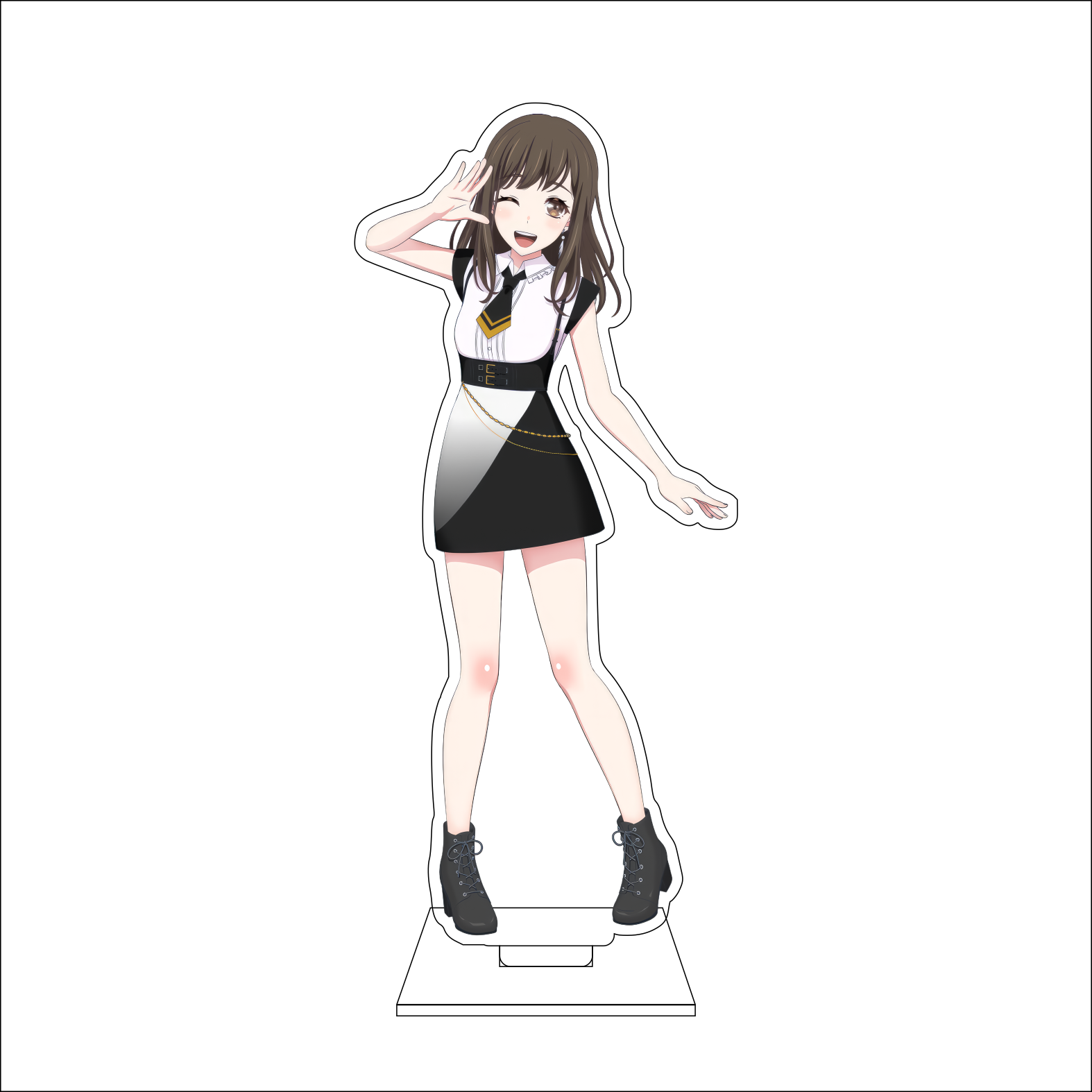 Statuetta Anime BanG Dream! da - Anime Cosplay In Japan recensione e prezzo