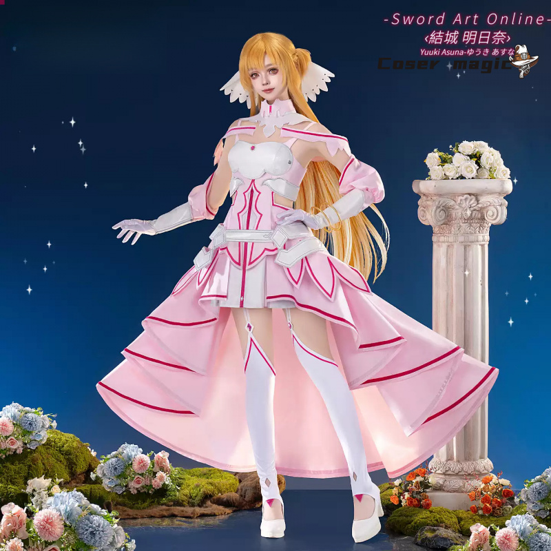 Costume Cosplay di Yuuki Asuna - Cosplay Anime Online recensione e prezzo