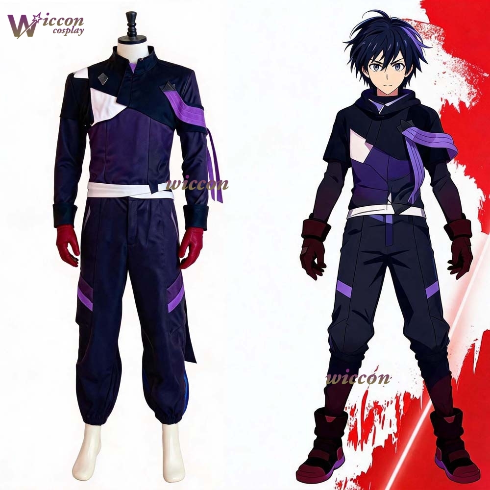 Costume Cosplay Kirigaya Kazut - Cosplay Anime Online recensione e prezzo