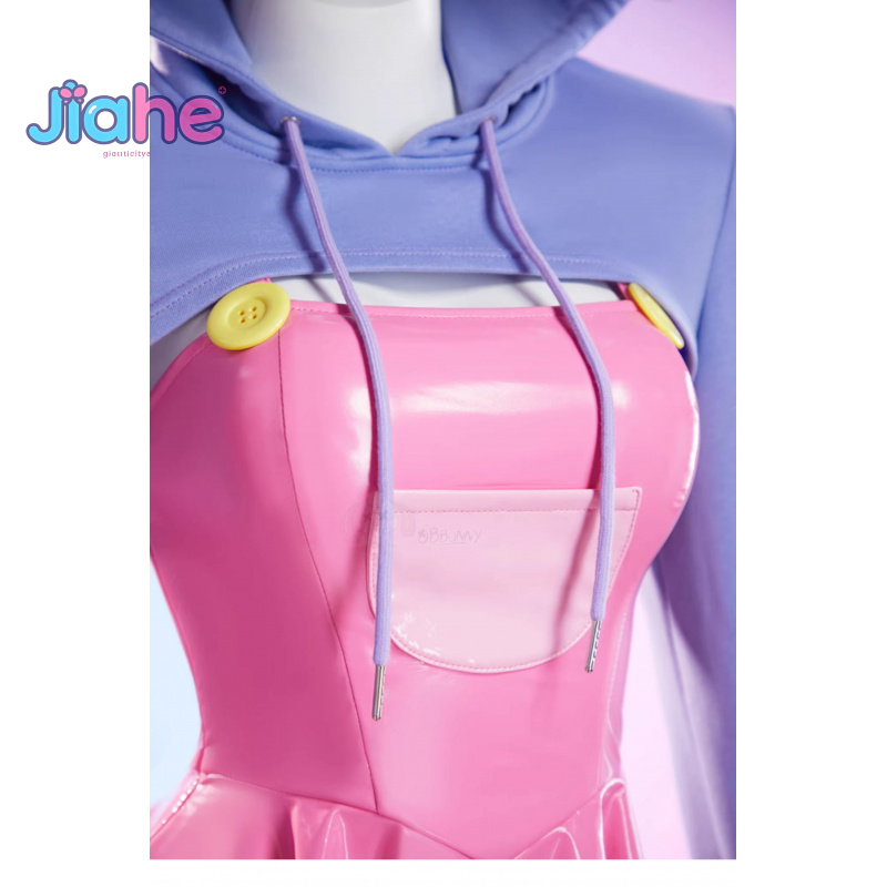 Costume Cosplay IAX del Circo  - Anime Cosplay Girls recensione e prezzo