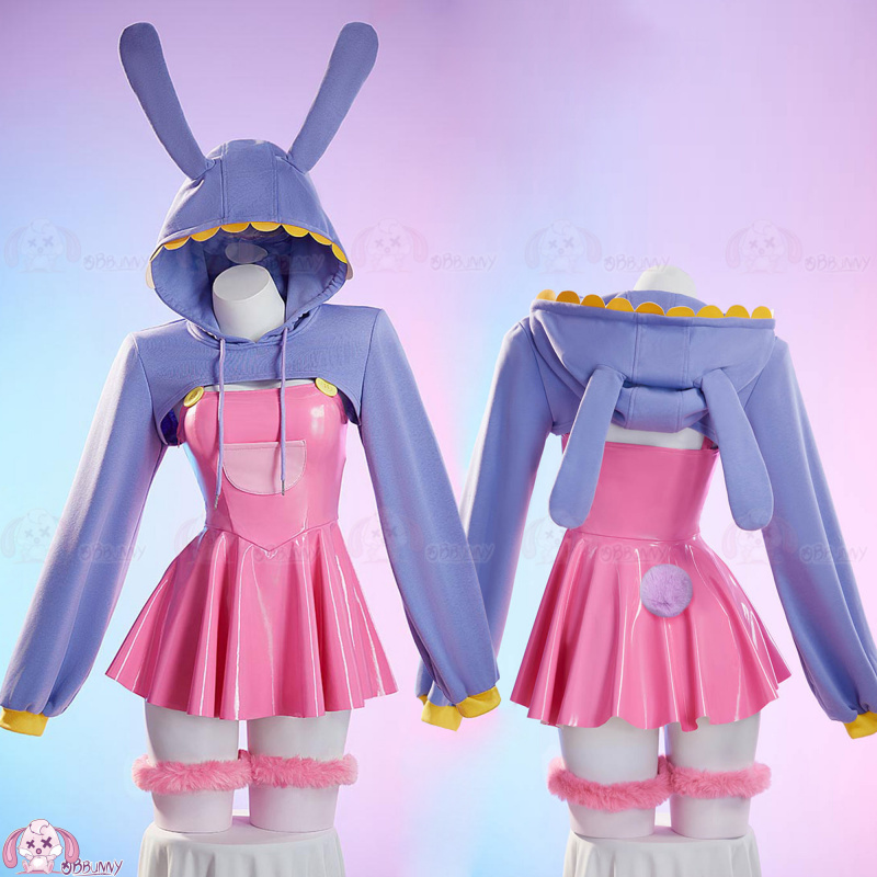 Costume Cosplay IAX del Circo  - Anime Cosplay Girls recensione e prezzo