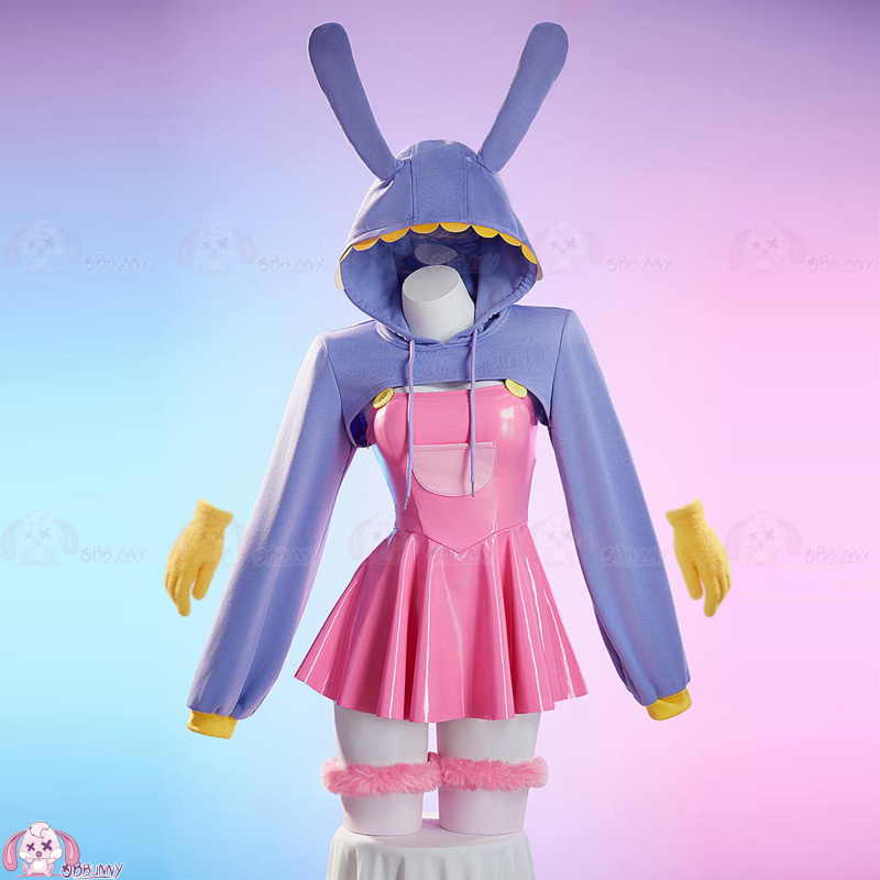 Costume Cosplay IAX del Circo  - Anime Cosplay Girls recensione e prezzo