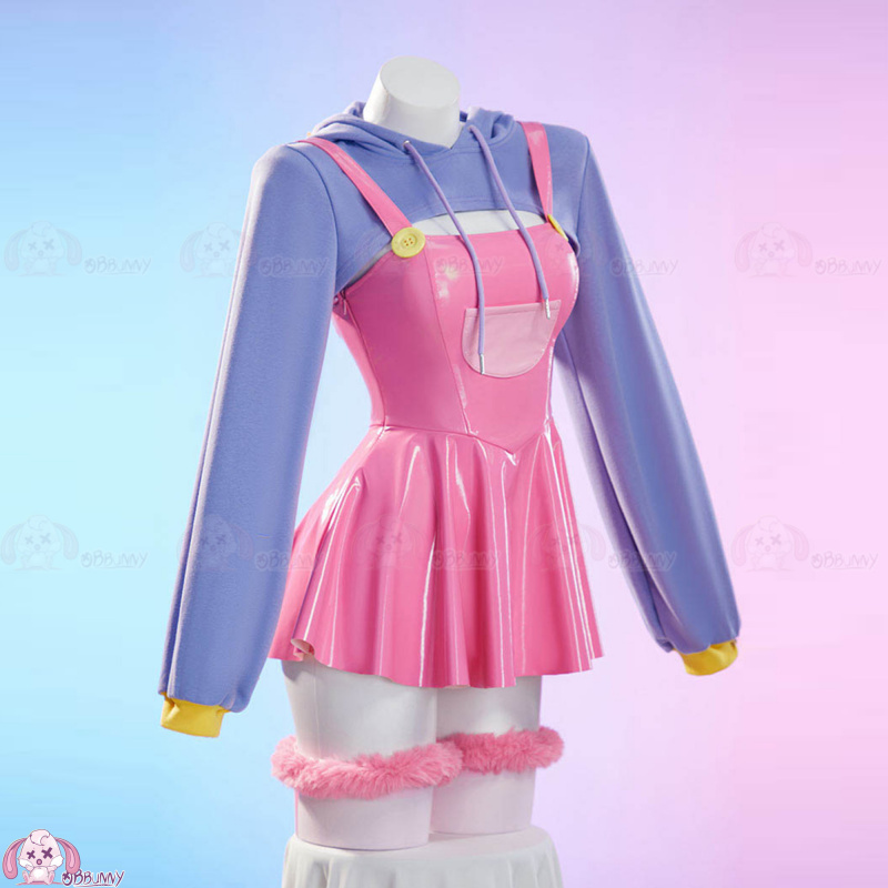 Costume Cosplay IAX del Circo  - Anime Cosplay Girls recensione e prezzo