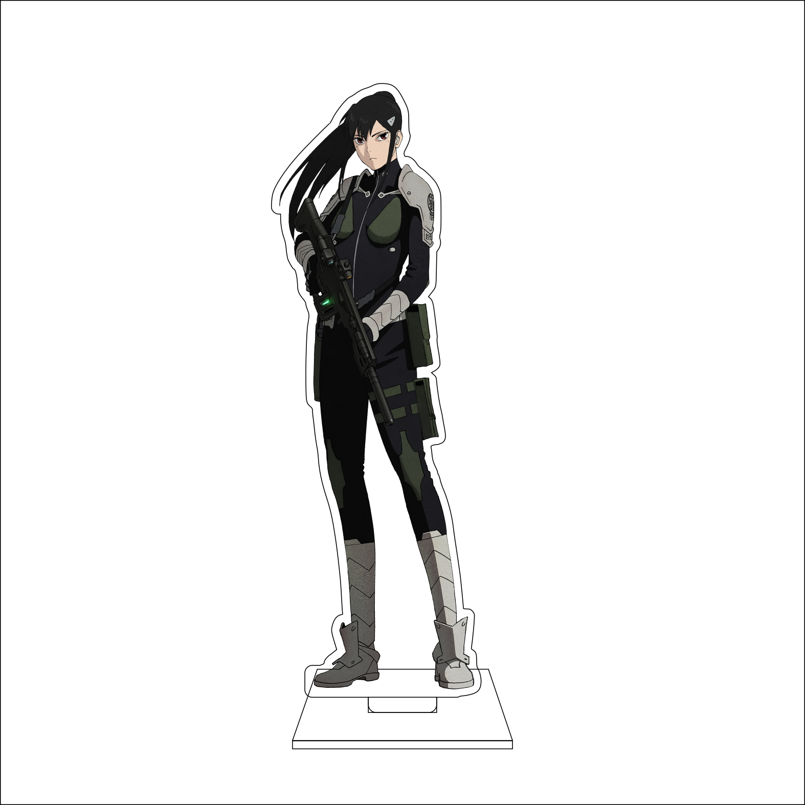 Statuetta in Acrilico da 16CM  - Anime Cosplay In Japan recensione e prezzo