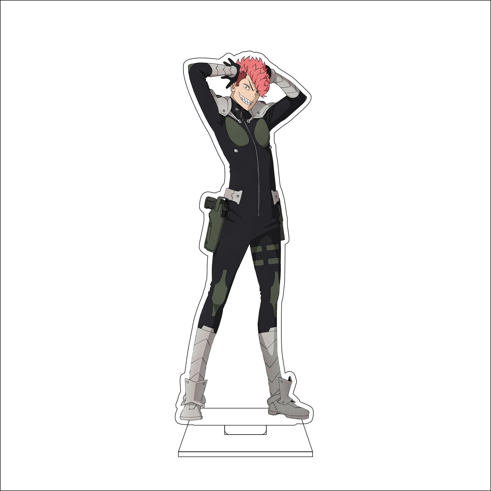 Statuetta in Acrilico da 16CM  - Anime Cosplay In Japan recensione e prezzo