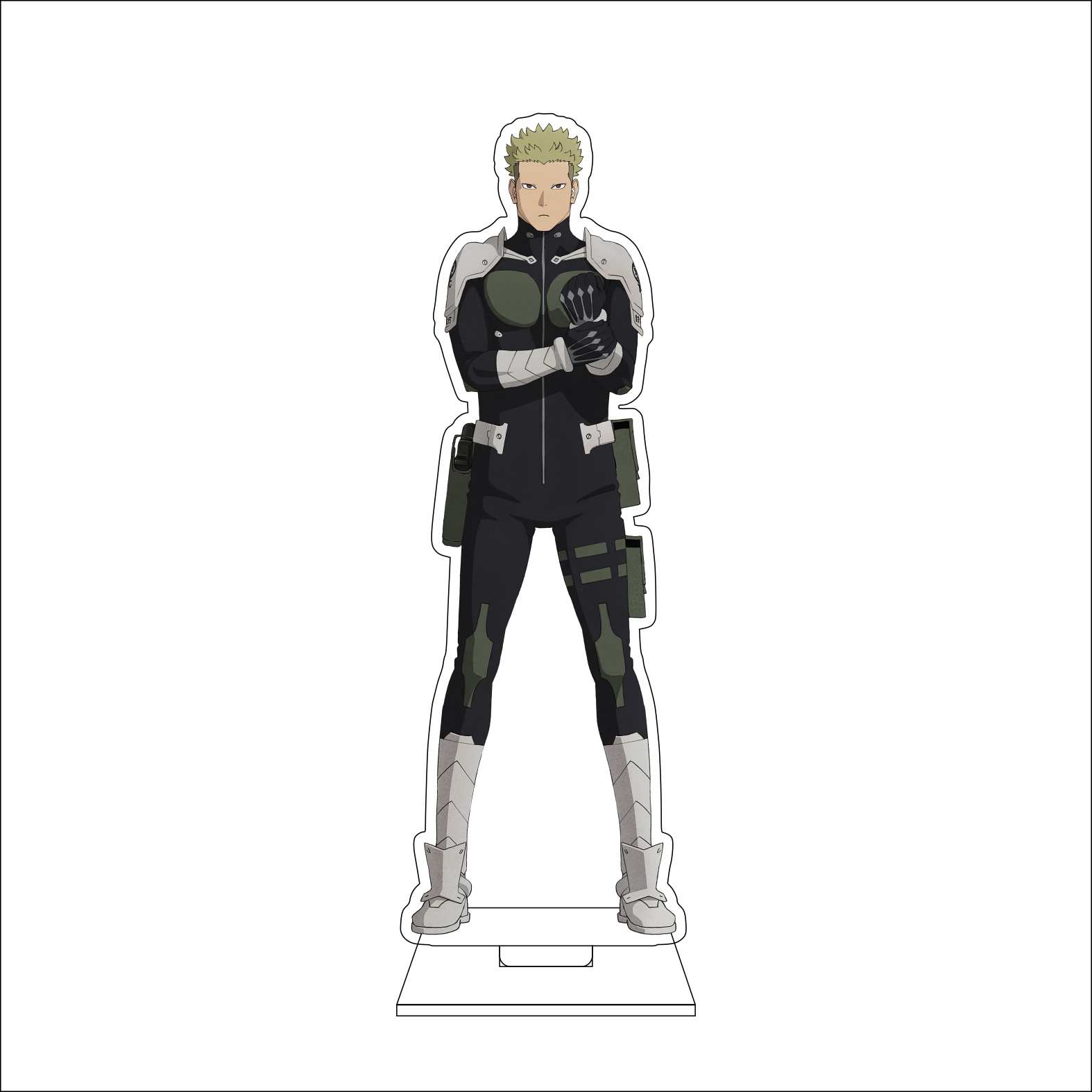 Statuetta in Acrilico da 16CM  - Anime Cosplay In Japan recensione e prezzo
