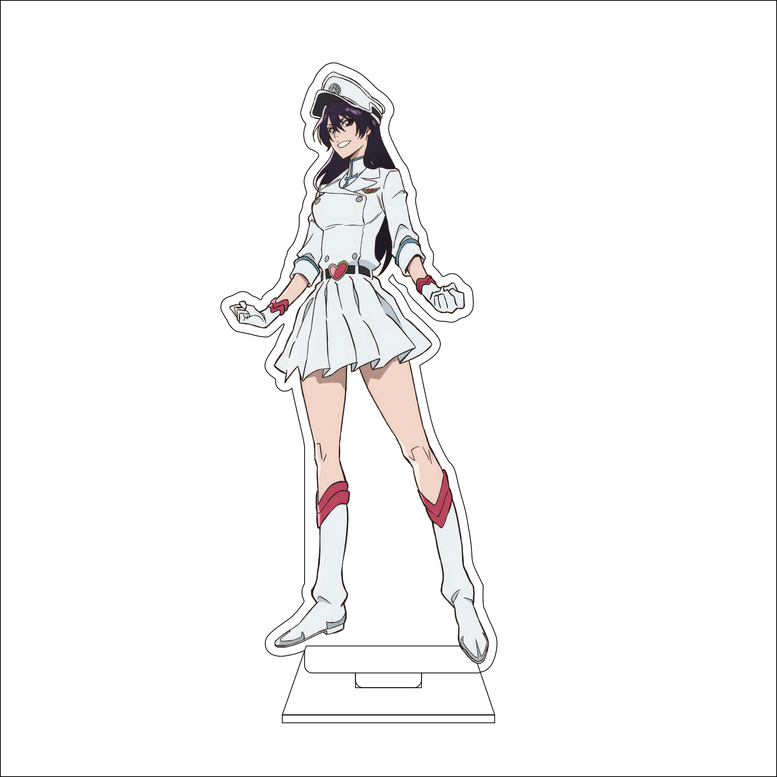 Statuetta in Acrilico da 16CM  - Anime Cosplay In Japan recensione e prezzo