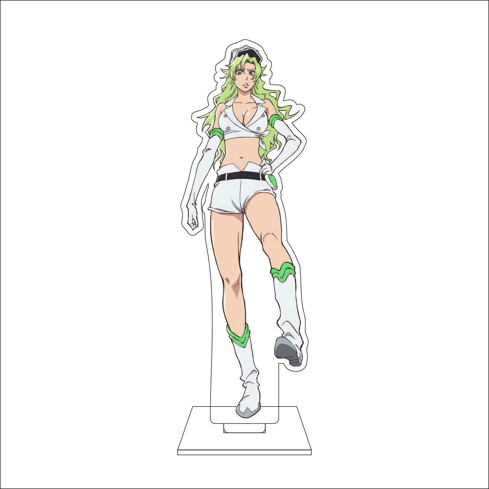 Statuetta in Acrilico da 16CM  - Anime Cosplay In Japan recensione e prezzo